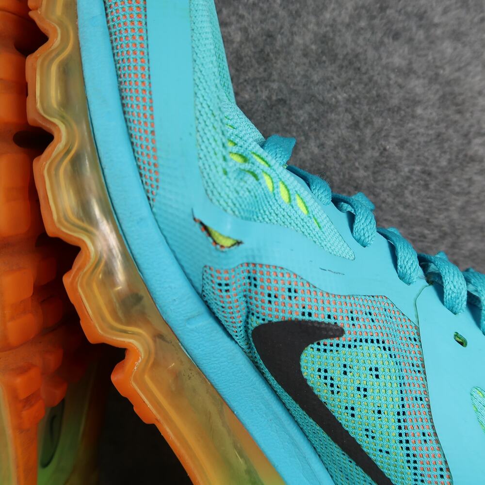 Nike Shoes Youth 7Y Air Max 2014 Sneakers Athletic Trainers Running Casual GS - Picture 12 of 16